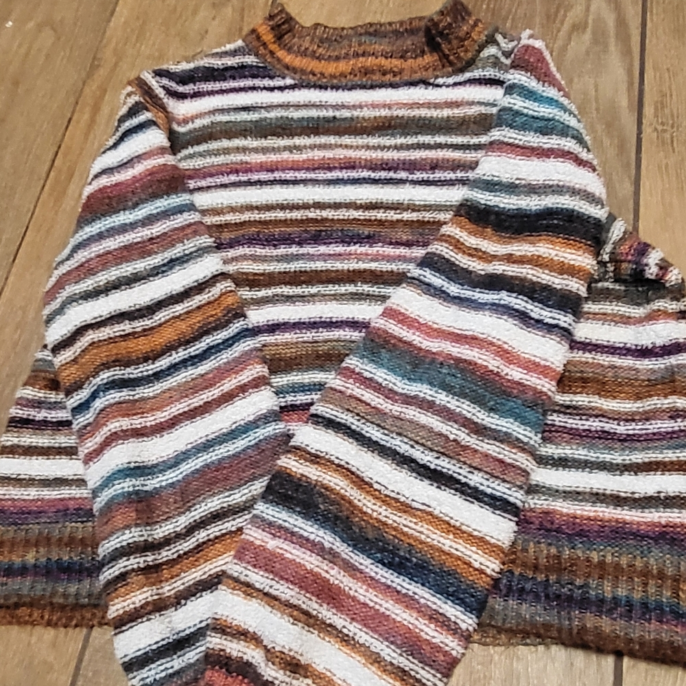 Striped Sweater